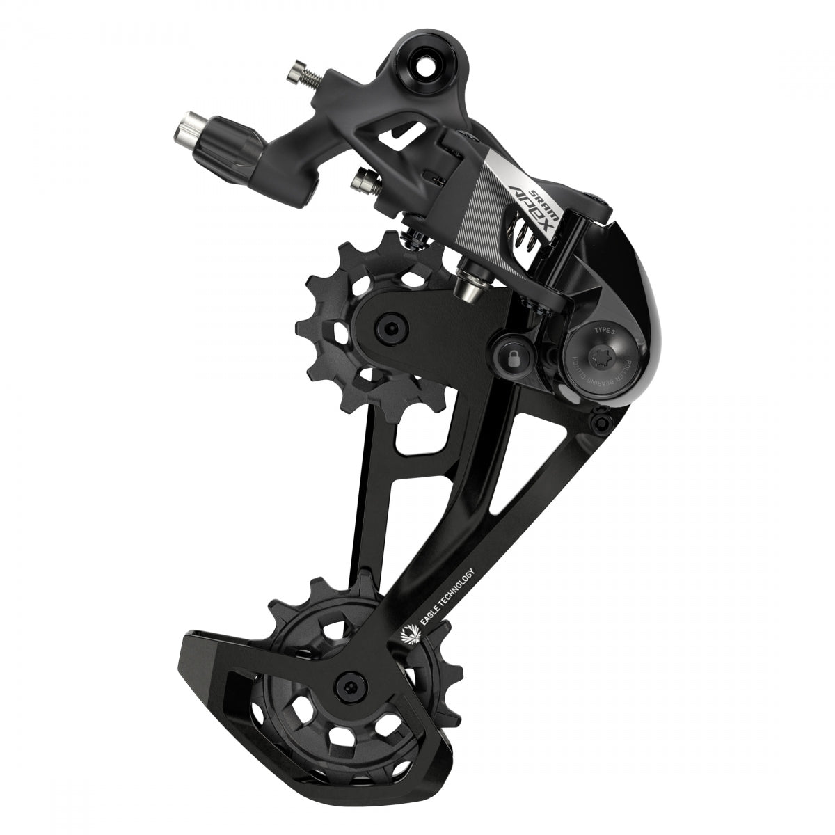 SRAM DER SRAM Rear APEX EAGLE D1 12s 52T MAX BK - SRAM