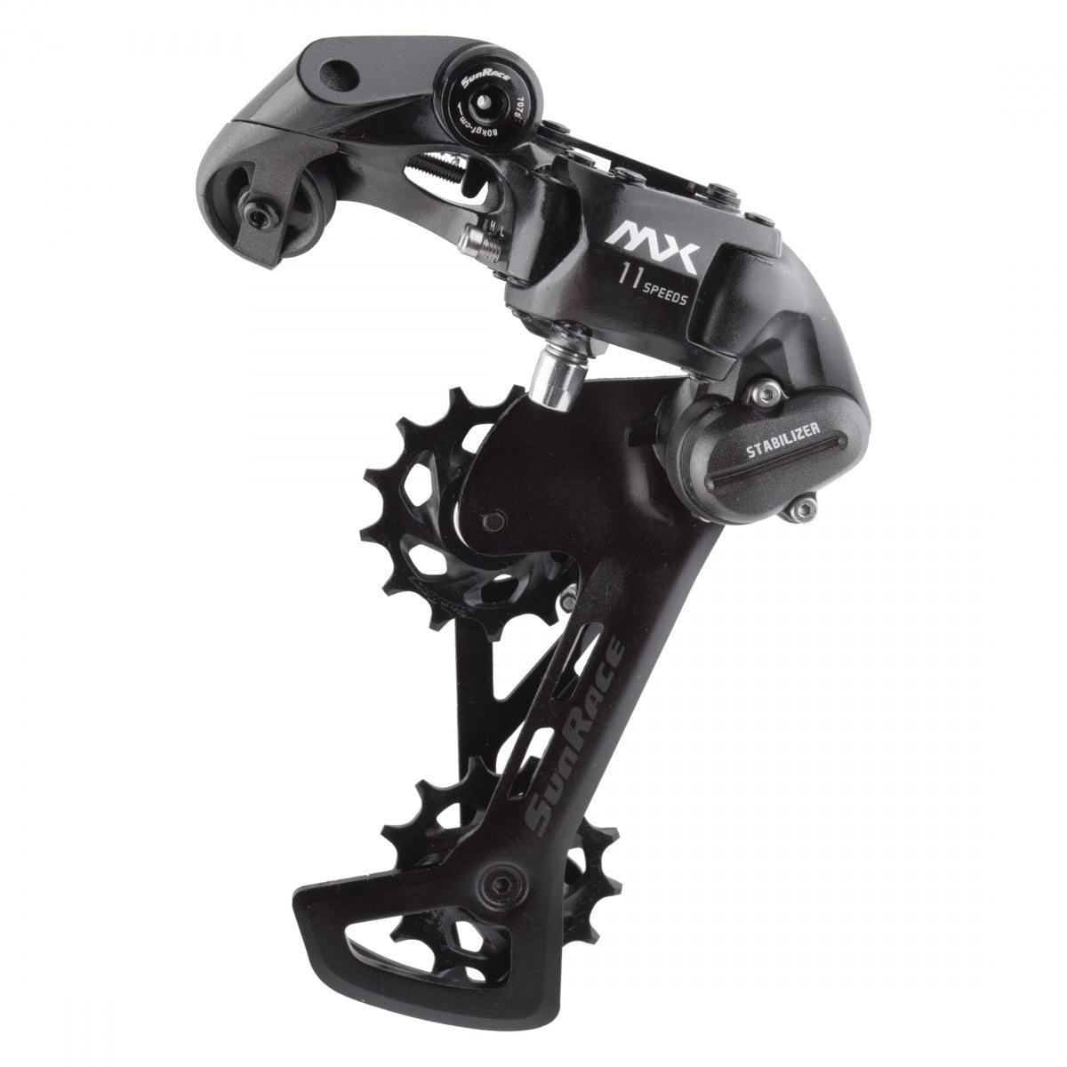 SUNRACE DER SUNRACE RDMX600 MID 11s DIRECT BK (N) - SUNRACE