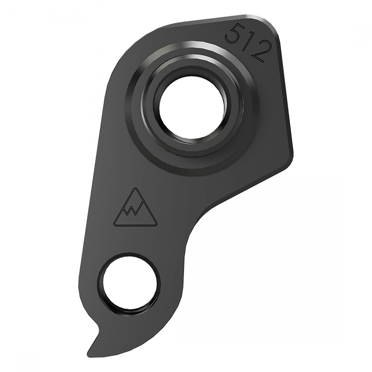 WHEELS MANUFACTURING DER PART WMFG RD HANGER #512 - WHEELS MANUFACTURING