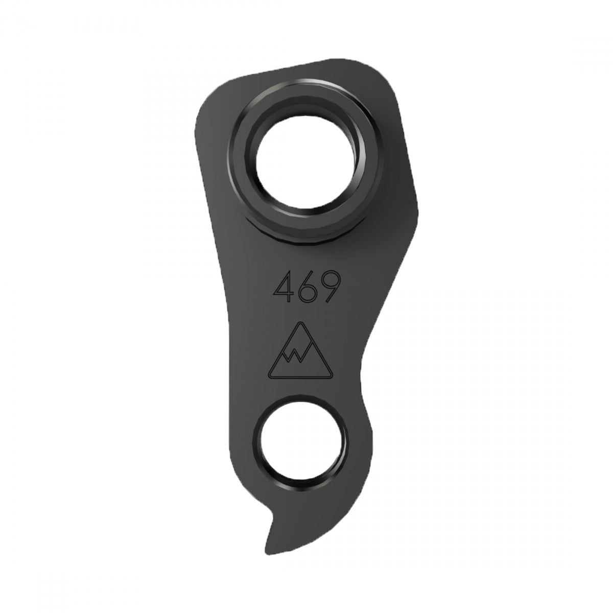 WHEELS MANUFACTURING DER PART WMFG RD HANGER #469 - WHEELS MANUFACTURING