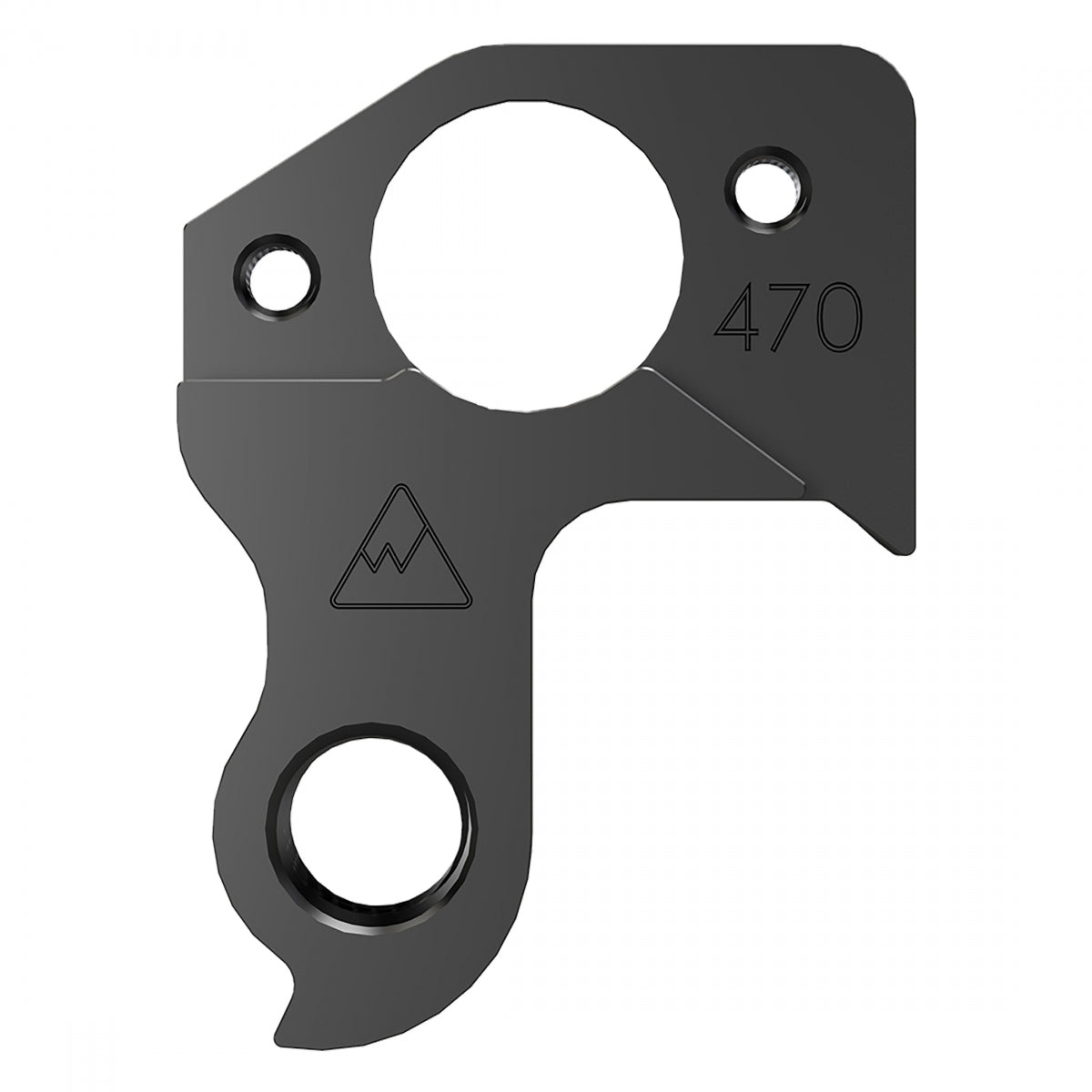 WHEELS MANUFACTURING DER PART WMFG RD HANGER #470 - WHEELS MANUFACTURING
