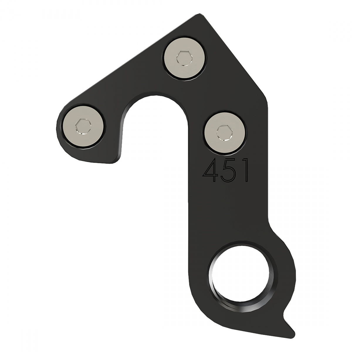WHEELS MANUFACTURING DER PART WMFG RD HANGER #451 - WHEELS MANUFACTURING