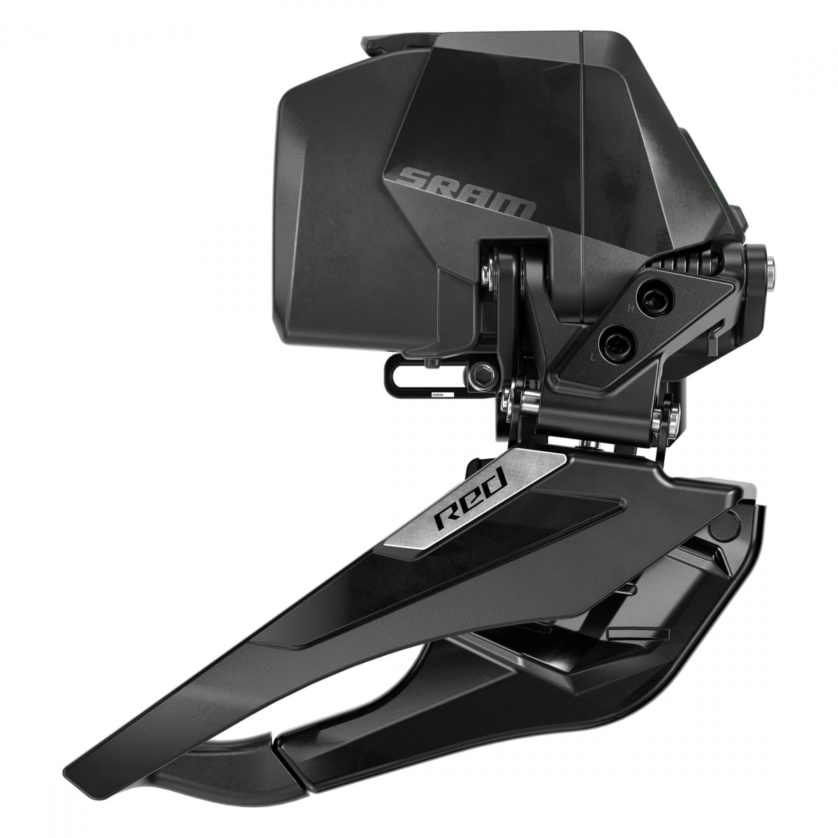 SRAM DER SRAM FD RED AXS E1 BZ-ON 12s BATTERY NOT INCLUDED BK - SRAM