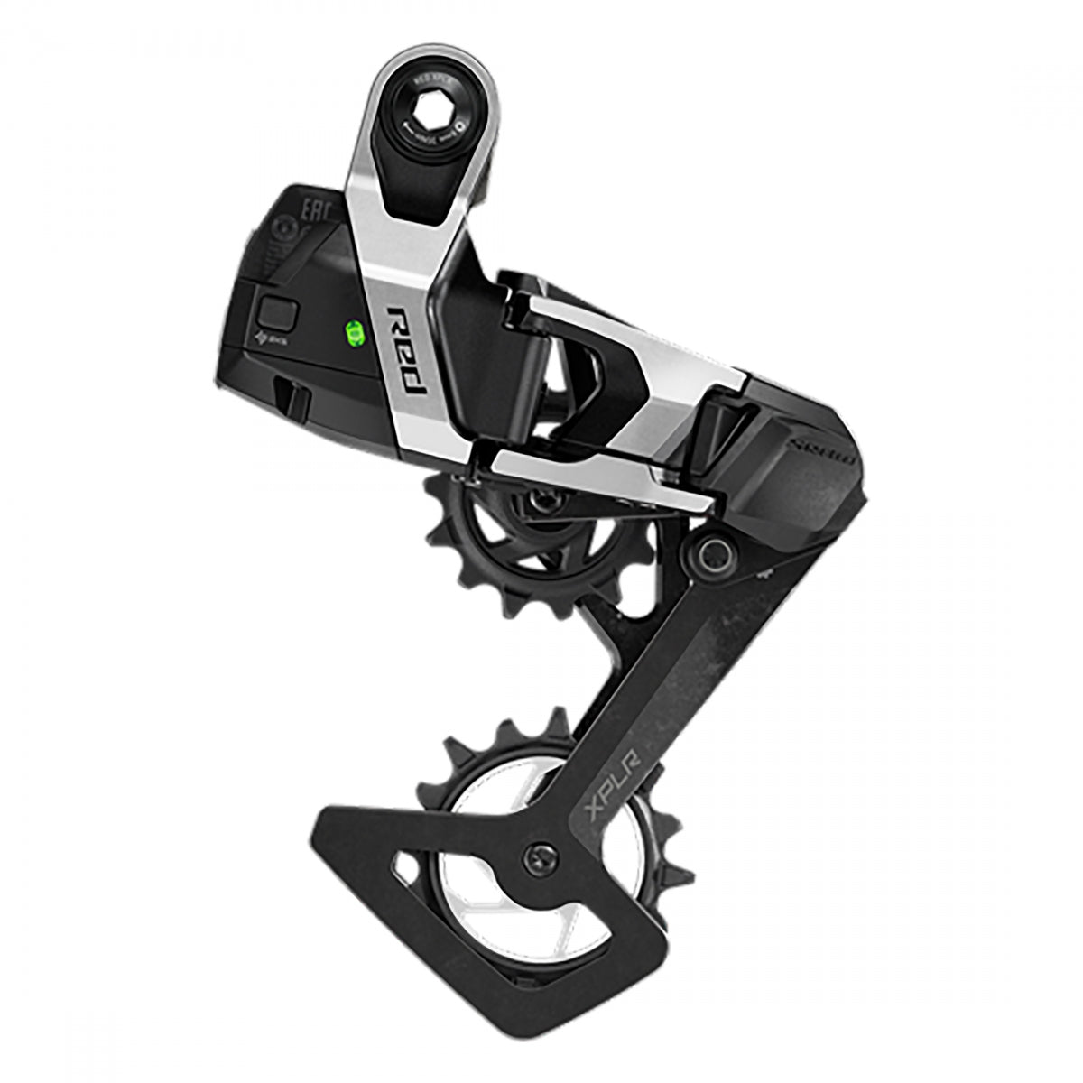 SRAM DER SRAM Rear RED ETAP XPLR AXS E1 13s SL46T MAX UDH BATTERY NOT INCLUDED - SRAM