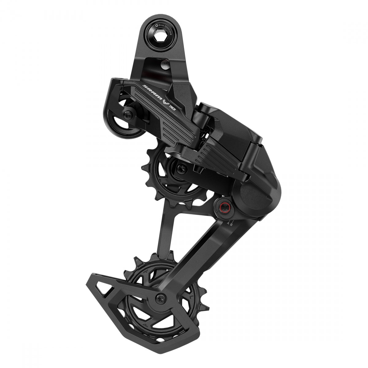 SRAM DER SRAM Rear EAGLE 70 12s LUNAR BK 52T - SRAM