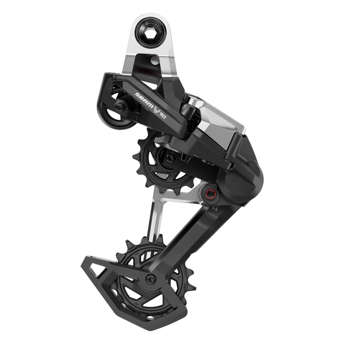 SRAM DER SRAM Rear EAGLE 90 12s LUNAR BK 52T - SRAM