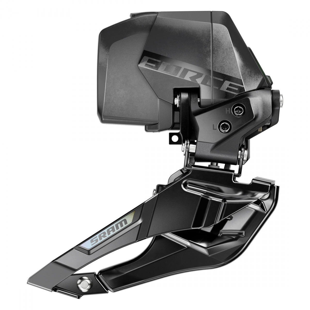 SRAM DER SRAM FD FORCE ETAP AXS E1 BZ-ON BK BATTERY NOT INCLUDED (P) - SRAM