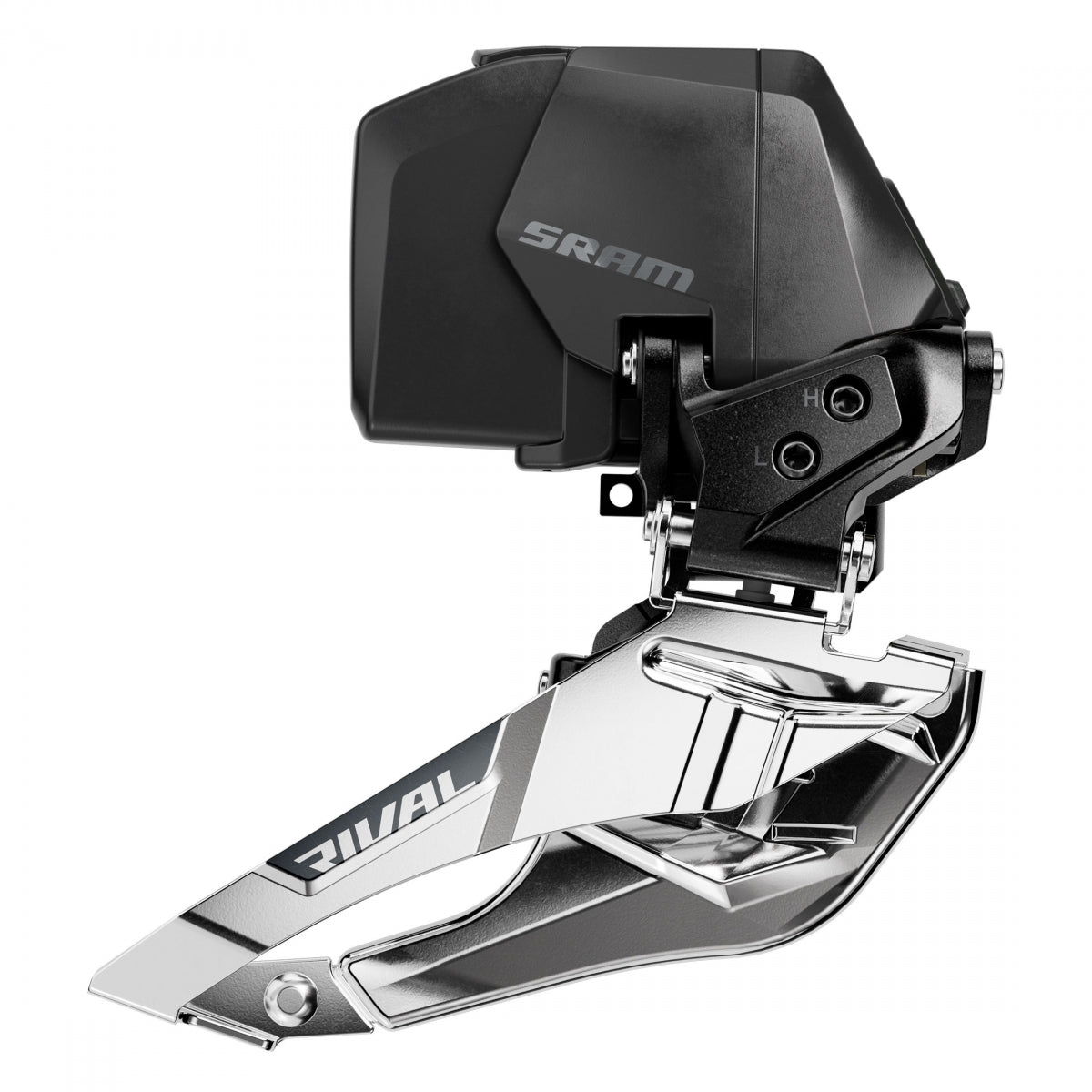 SRAM DER SRAM FD RIVAL ETAP AXS E1 BZ-ON BK BATTERY NOT INCLUDED (P) - SRAM
