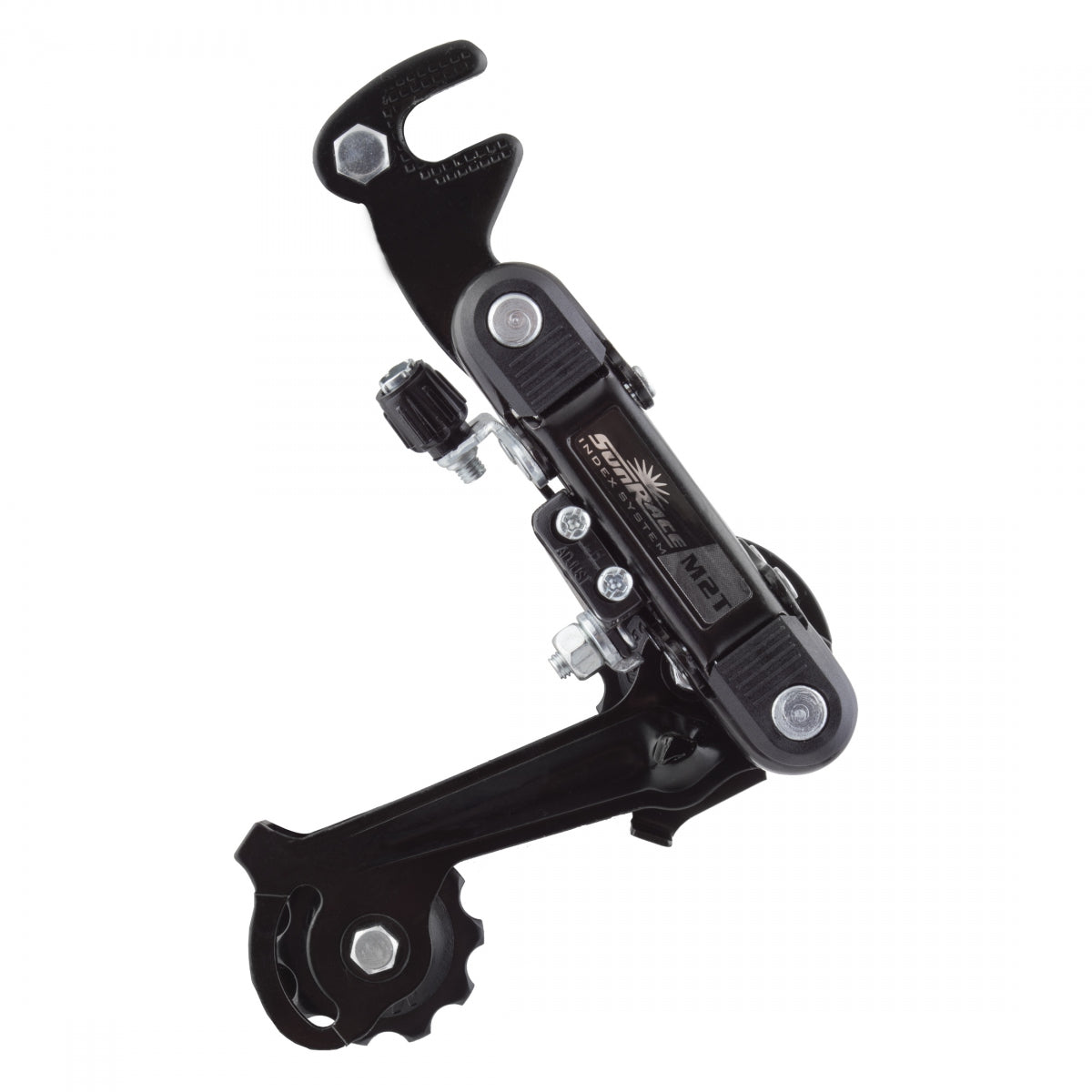 SUNRACE DER SUNRACE RDM2T SGS 6/7s w/BRKT BK SHI COMPATIBLE - SUNRACE
