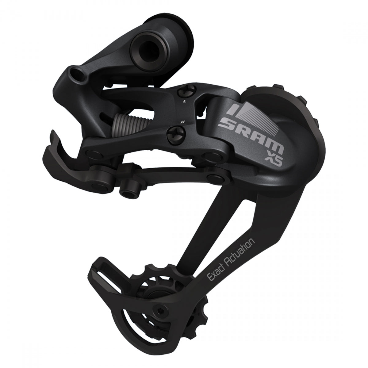 SRAM DER SRAM Rear X5 10s BK LONG - SRAM