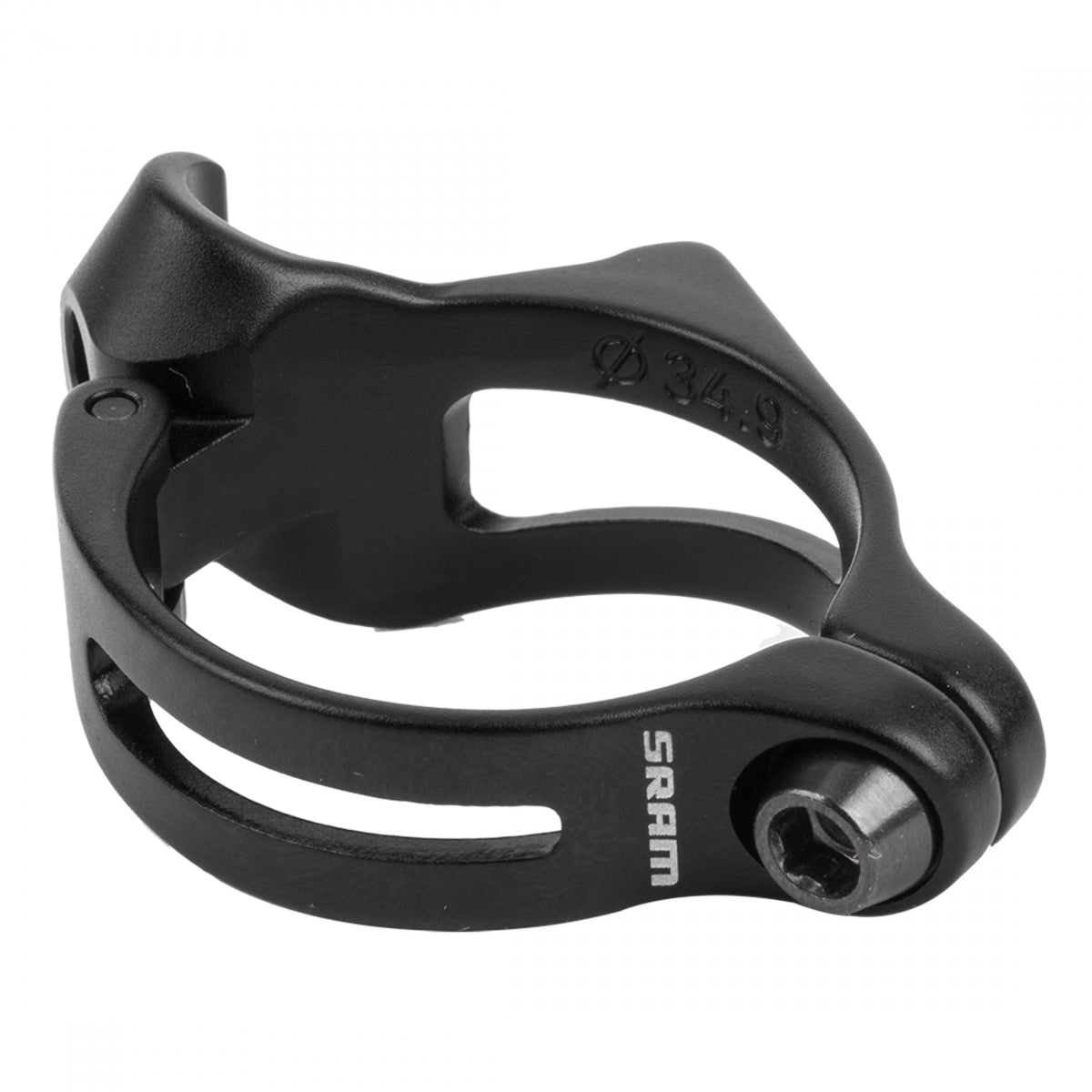 SRAM DER PART SRAM BZ-ON Adapter 34.9 FOR CHAIN SPOTTER Black - SRAM