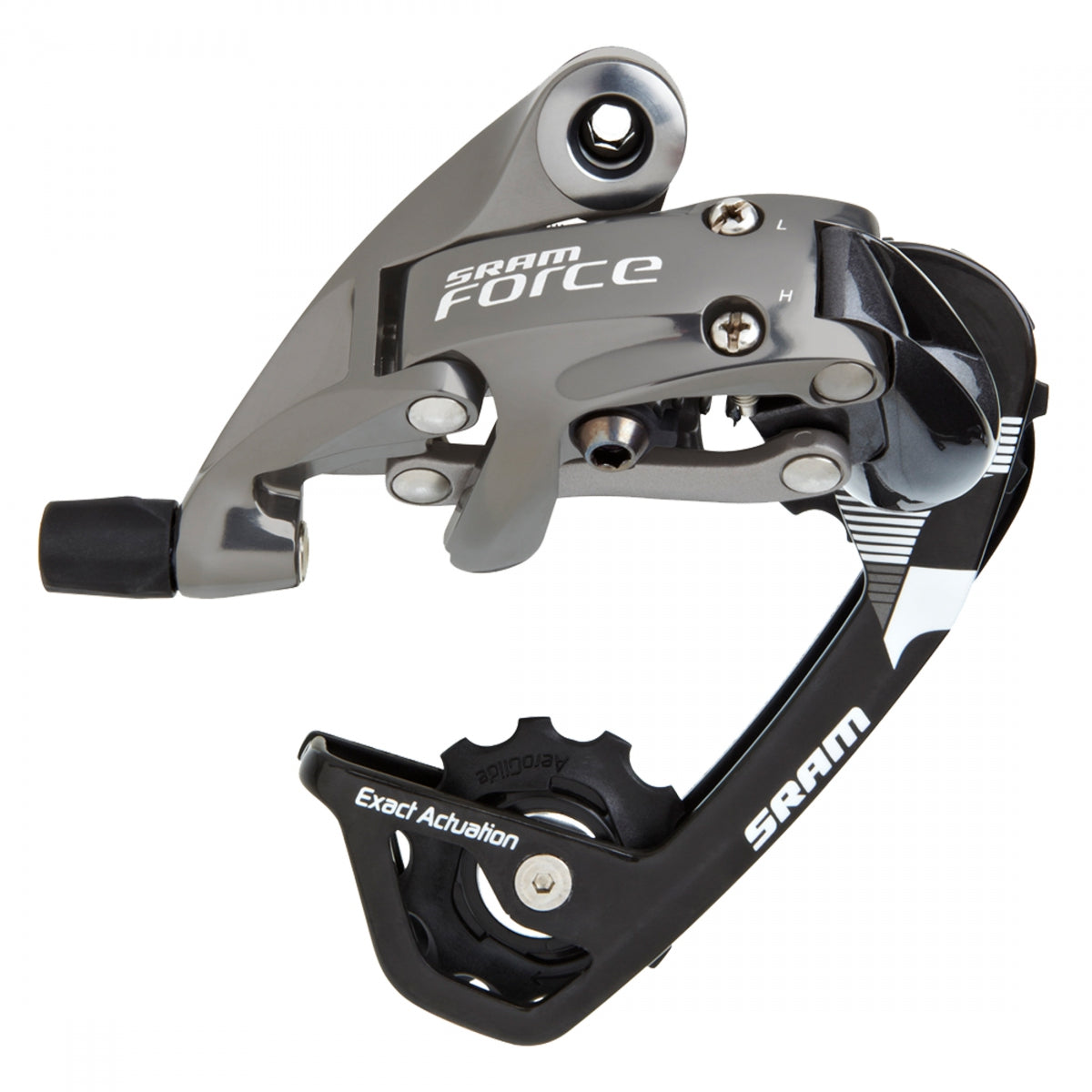 SRAM DER SRAM Rear FORCE 10s MID CAGE WiFli - SRAM