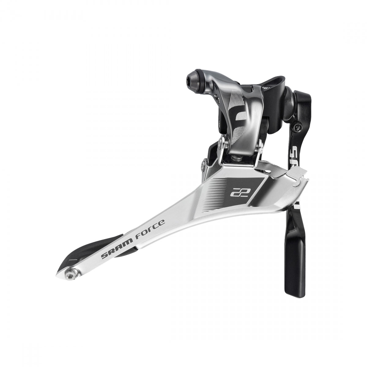 SRAM DER SRAM FD FORCE22 BZ-ON YAW 11s w/CHAINSPOTTER - SRAM