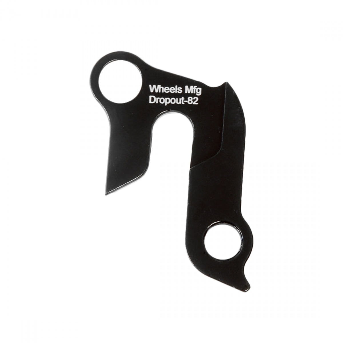 WHEELS MANUFACTURING DER PART WMFG RD HANGER #82 - WHEELS MANUFACTURING