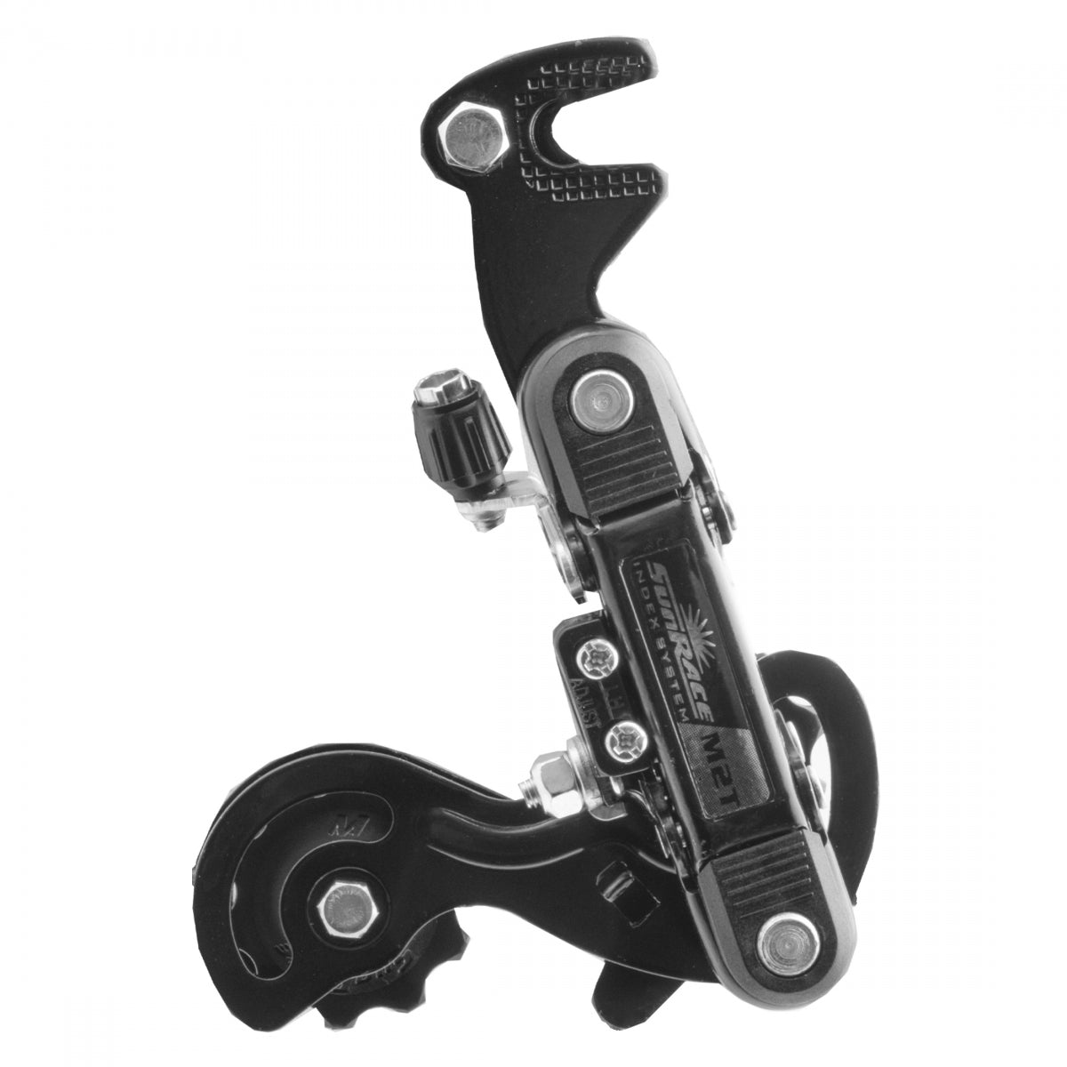 SUNRACE DER SUNRACE RDM2T SS 6/7s w/BRKT BK - SUNRACE