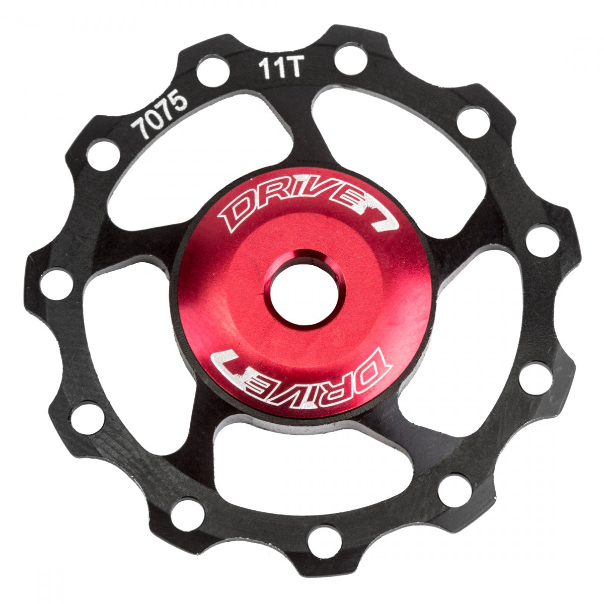 SUNRACE DER PART SUNRACE PULLEY SP880 11T ALY/CERAMIC BEARING - SUNRACE