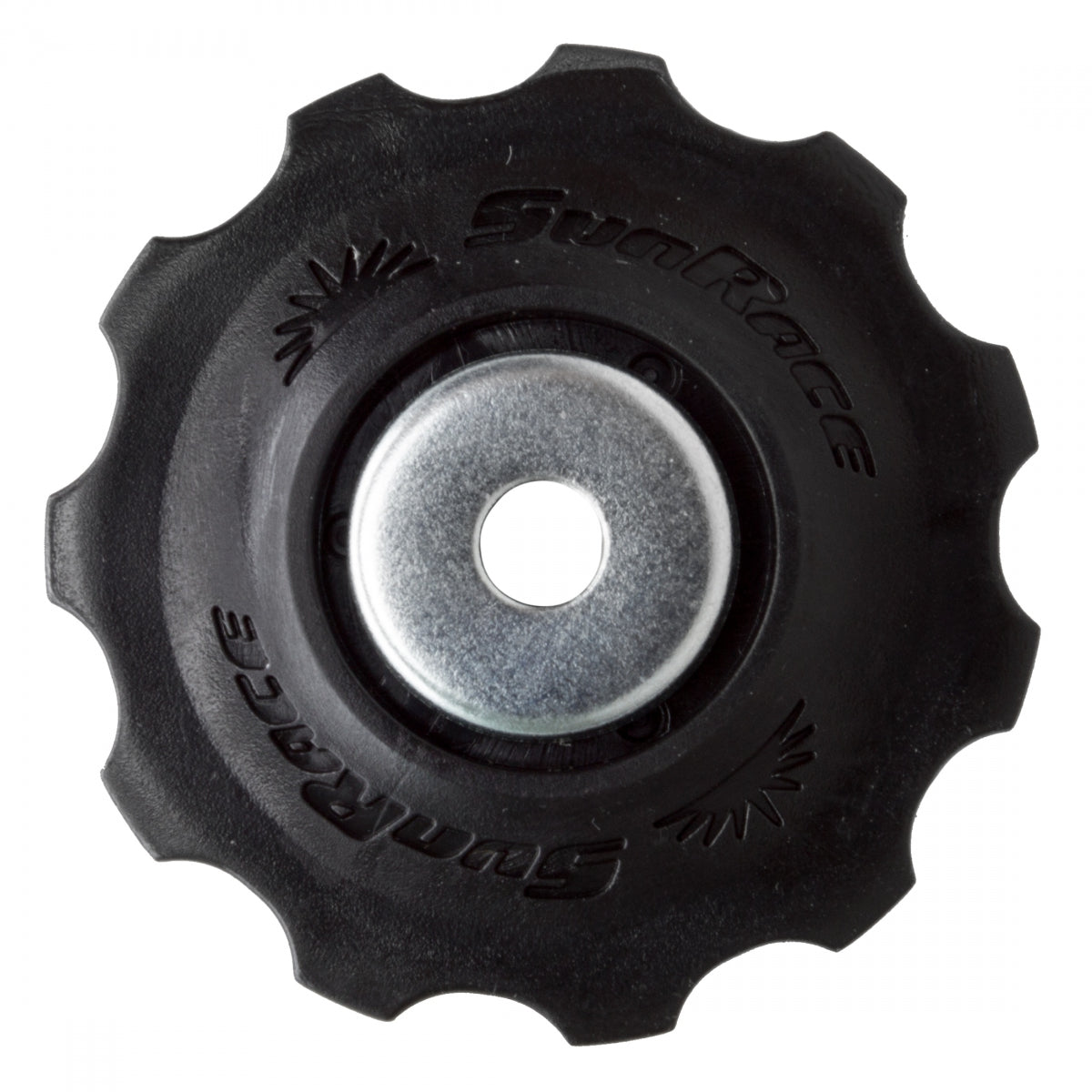 SUNRACE DER PART SUNRACE PULLEY SP852 11T RESIN/BUSHING GUIDE/TOP - SUNRACE