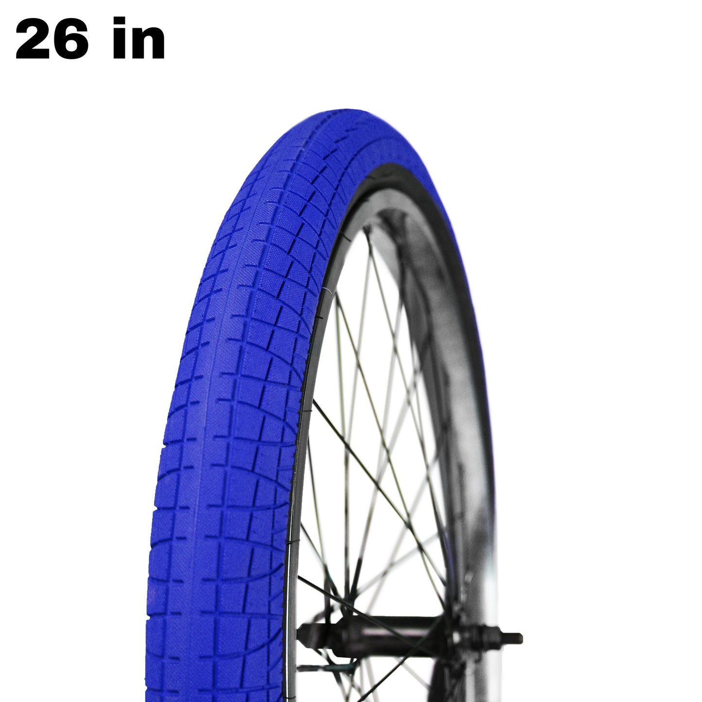 Tires -  BMX 26" x2.2  - SOLID Multi available at 5150bmx.com