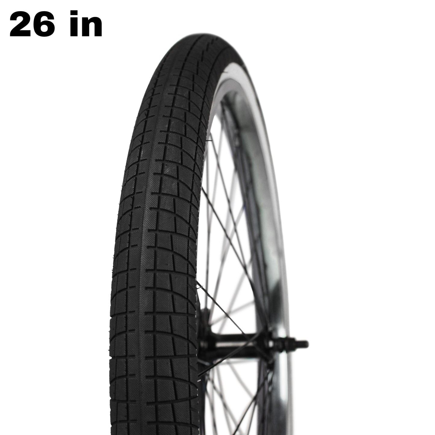 Tires -  BMX 26" x2.2  - SOLID Multi available at 5150bmx.com