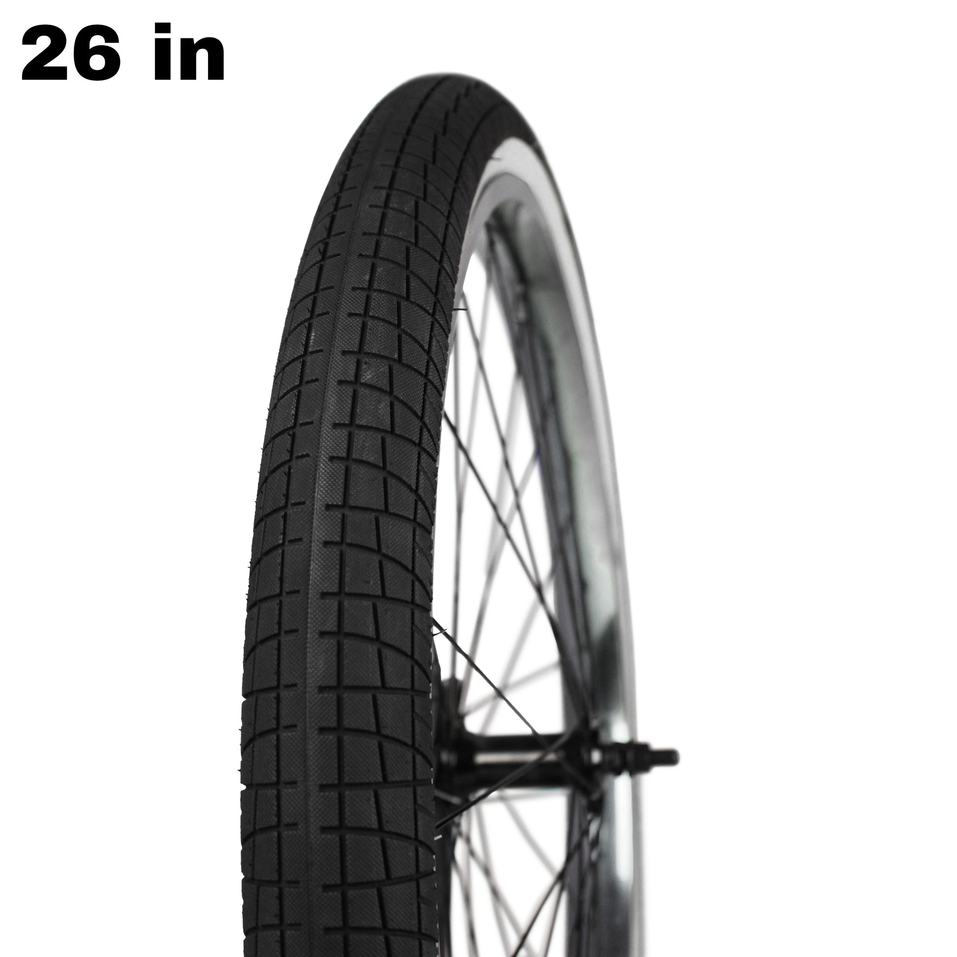 Tires -  BMX 26" x2.2  - SOLID Multi available at 5150bmx.com