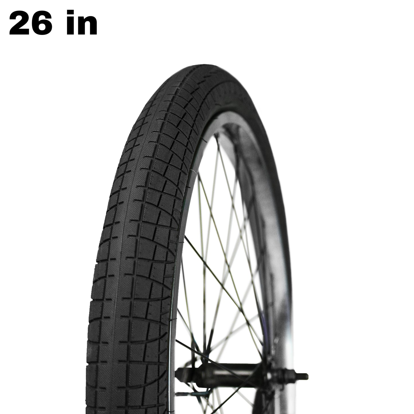 Tires -  BMX 26" x2.2  - SOLID Multi available at 5150bmx.com
