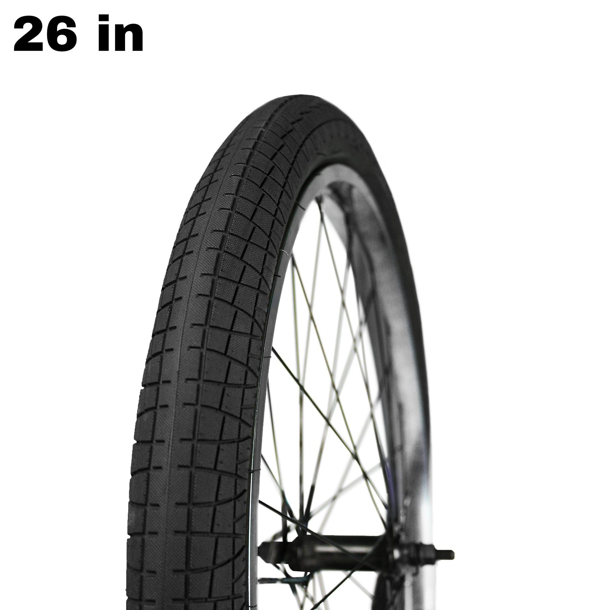 Tires -  BMX 26" x2.2  - SOLID Multi available at 5150bmx.com