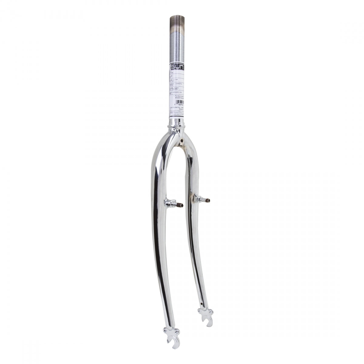 SUNLITE FORK 26 MTB UNI CROMO 200x120x22.2x27.0 - SUNLITE