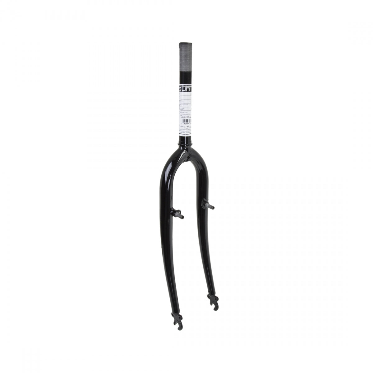 SUNLITE FORK 26 MTB UNI HITEN 200x100x22.2x27 BK - SUNLITE