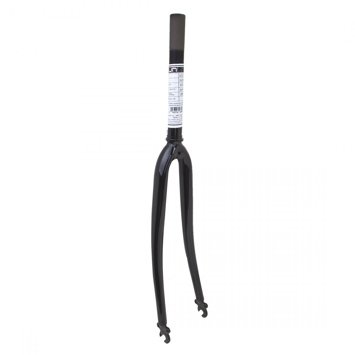 SUNLITE FORK 700 RD UNI CRMO 200x120x22.2x27.0BK - SUNLITE