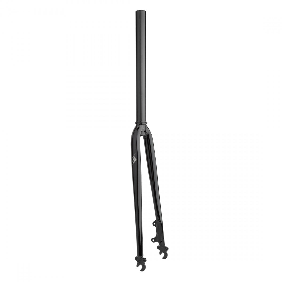 ORIGIN8 FORK OR8 700 RD CRMO-DISC 1-1/8 BK - ORIGIN8