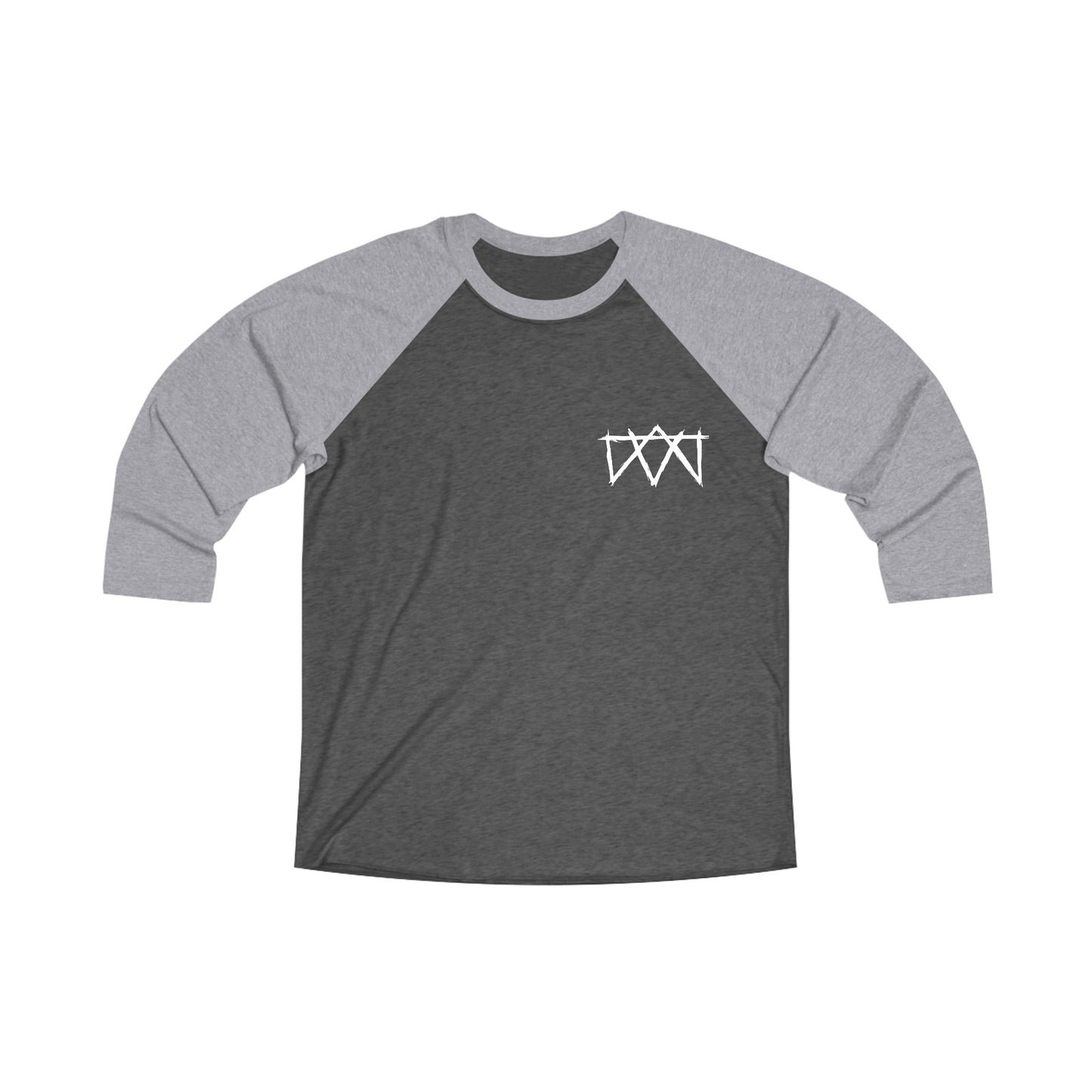 5150bmx "Confinement" 3/4 Raglan T-Shirt