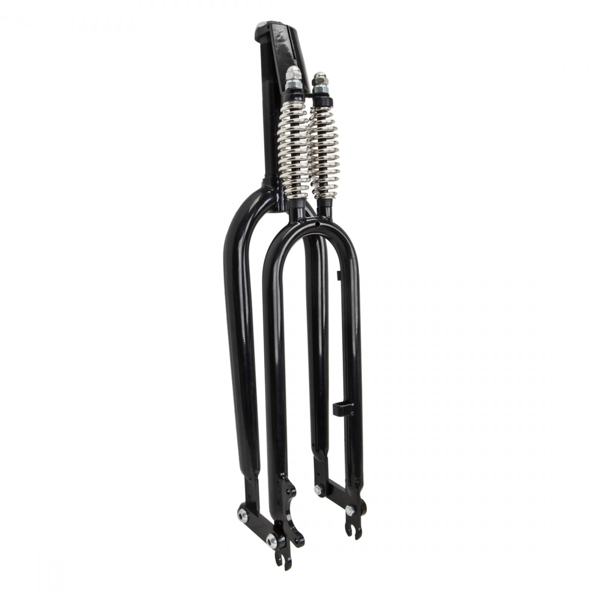 SUNLITE FORK SPRINGER 26 SUNLT DLX 180x70x25.4x27 DISC BK f/175mmSTACK HT - SUNLITE