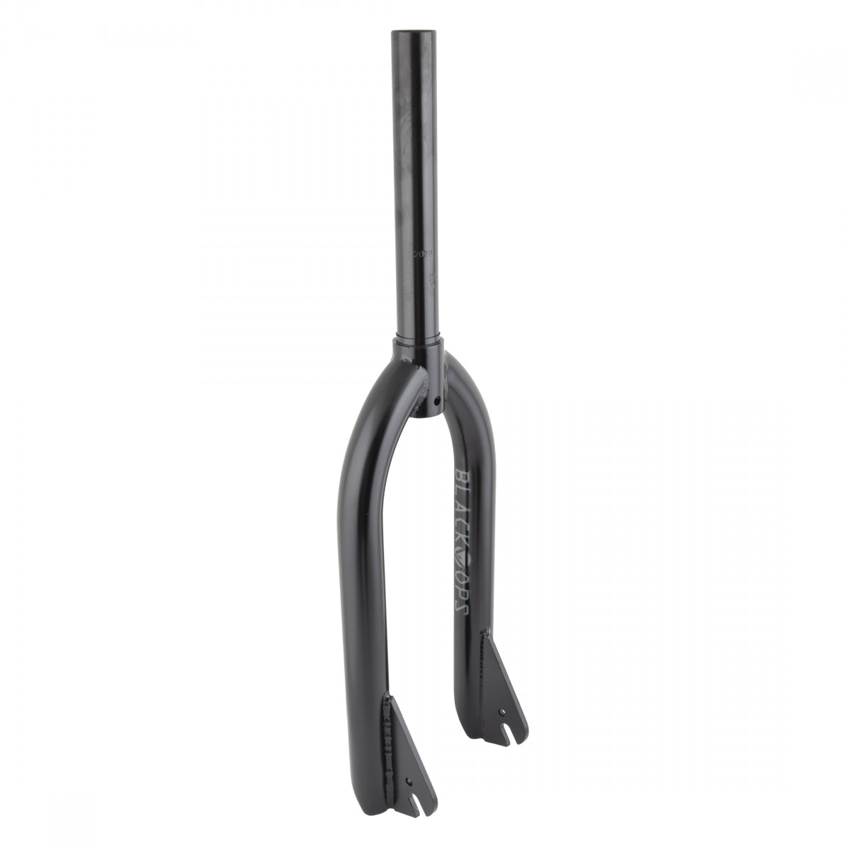 BLACK OPS FORK BK-OPS 20 MX TDLS DEFENDR HD 1-1/8x3/8 CRMO BK - BLACK OPS