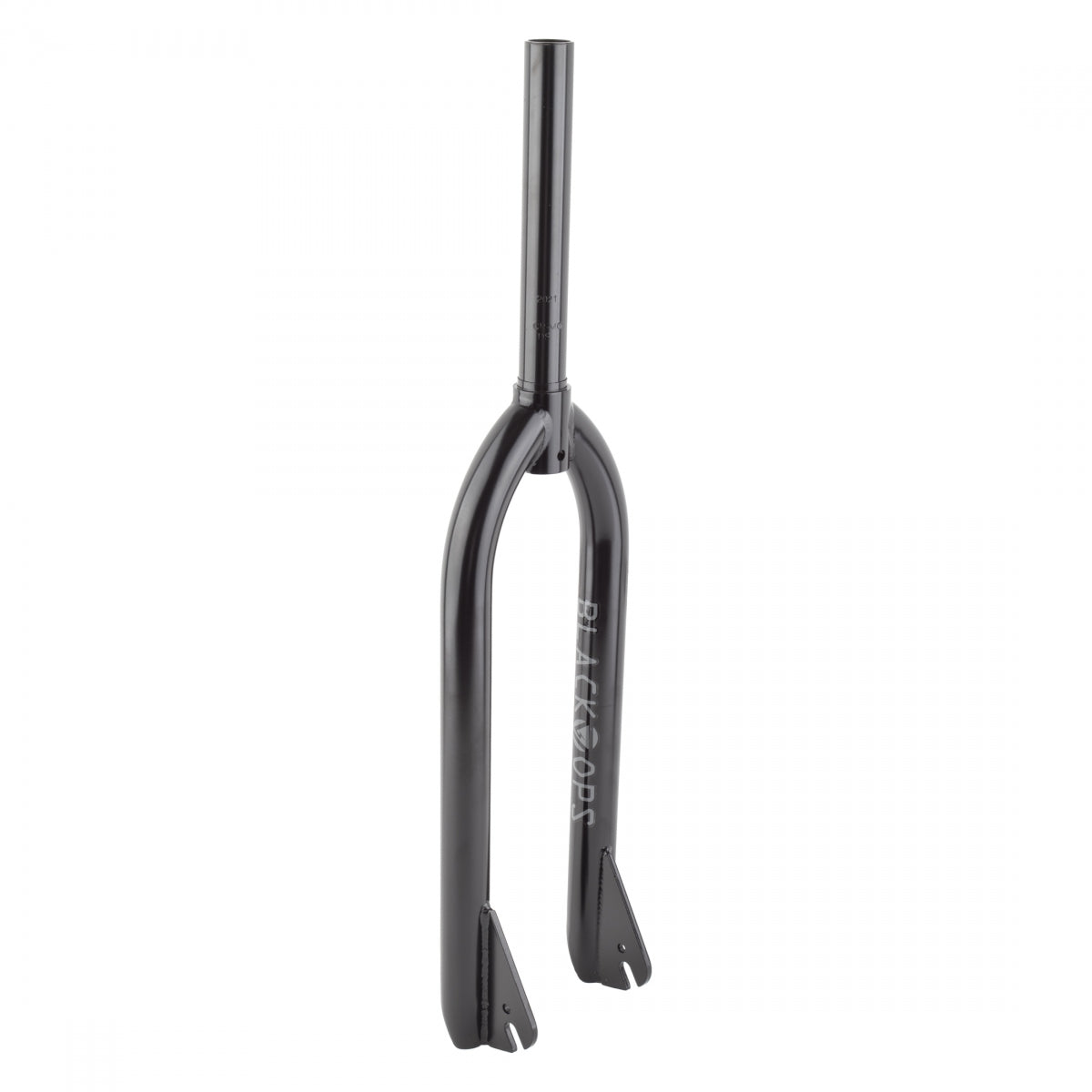 BLACK OPS FORK BK-OPS 26 MX TDLS DEFENDR HD 1-1/8x3/8 CRMO BK - BLACK OPS