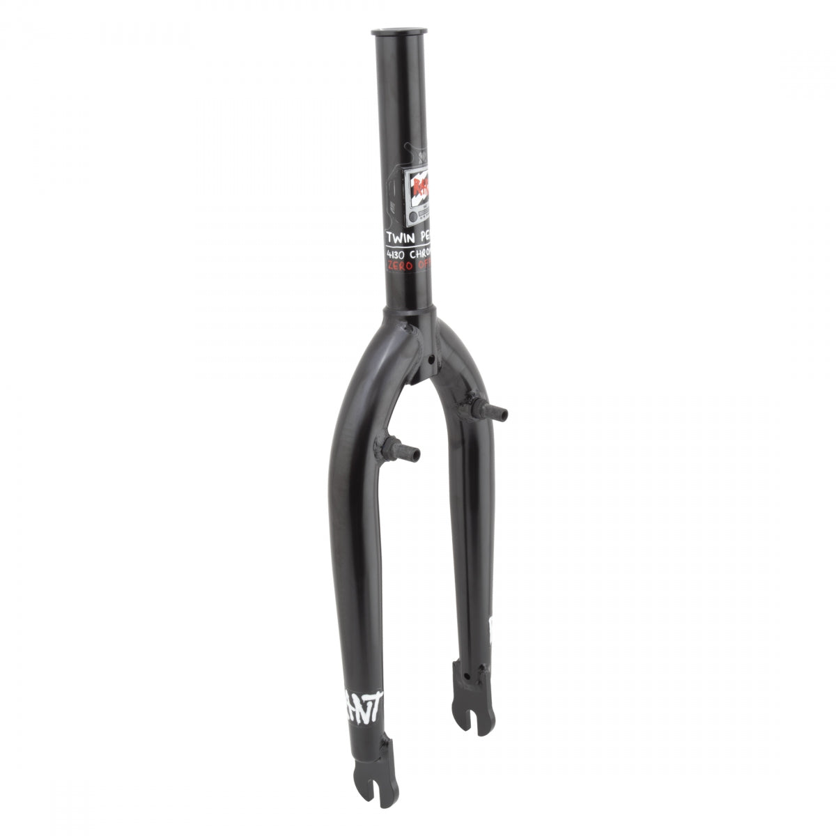 RANT FORK RANT 20 TWIN PEAKS ZERO w/BRKE MOUNTS BK - RANT