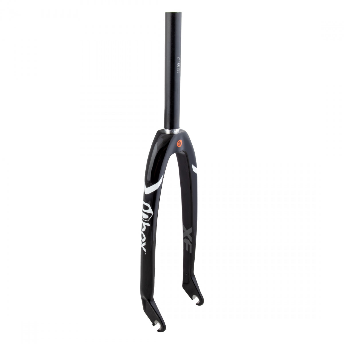 BOX COMPONENTS FORK BOX ONE XE EXPERT CARBON 1in 24inx10mm BLADES ALY STEERER BK - BOX COMPONENTS