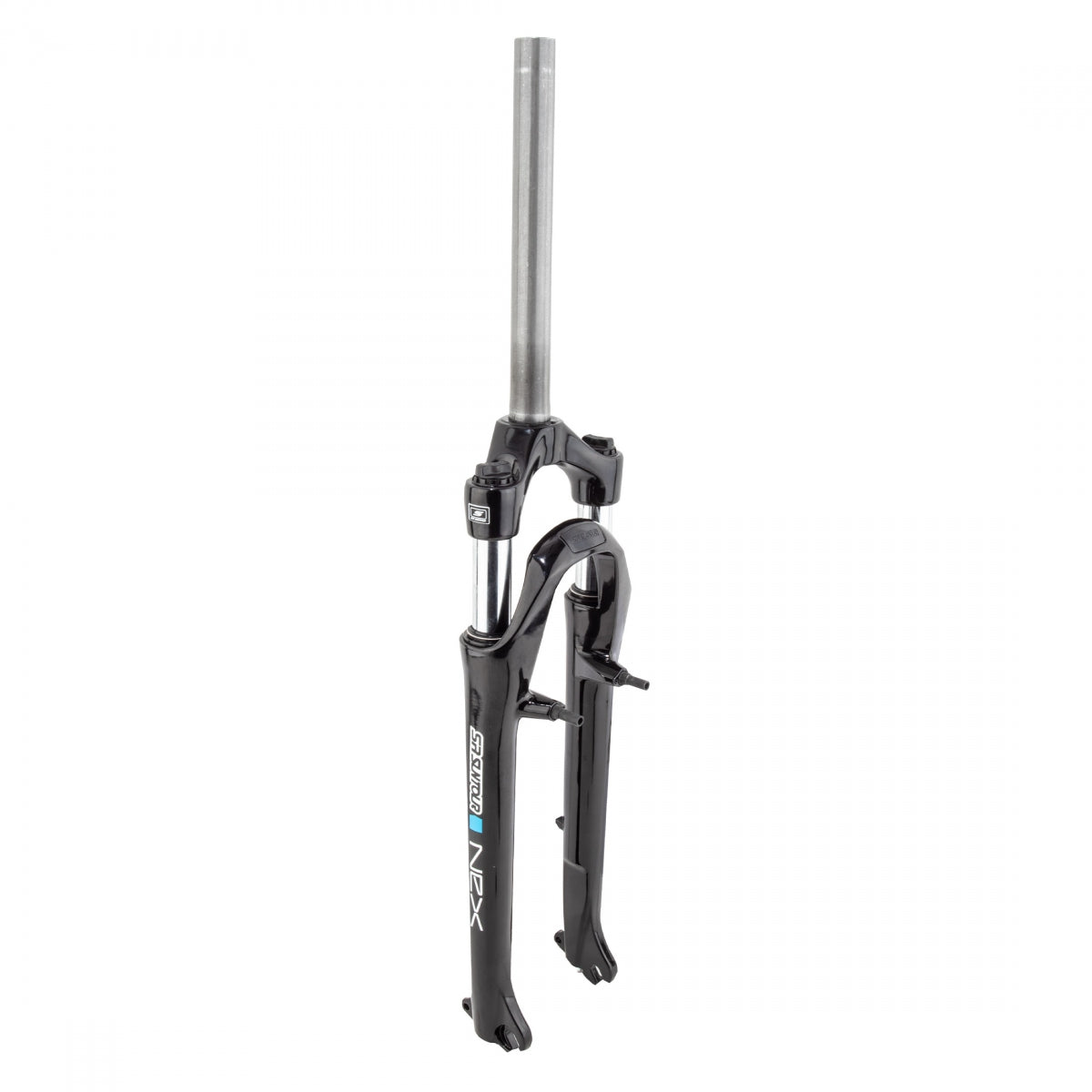 SR SUNTOUR FORK SRST SF20 700 NEX COIL 1-1/8 TDLS QR9 BK V/CANTI - SR SUNTOUR