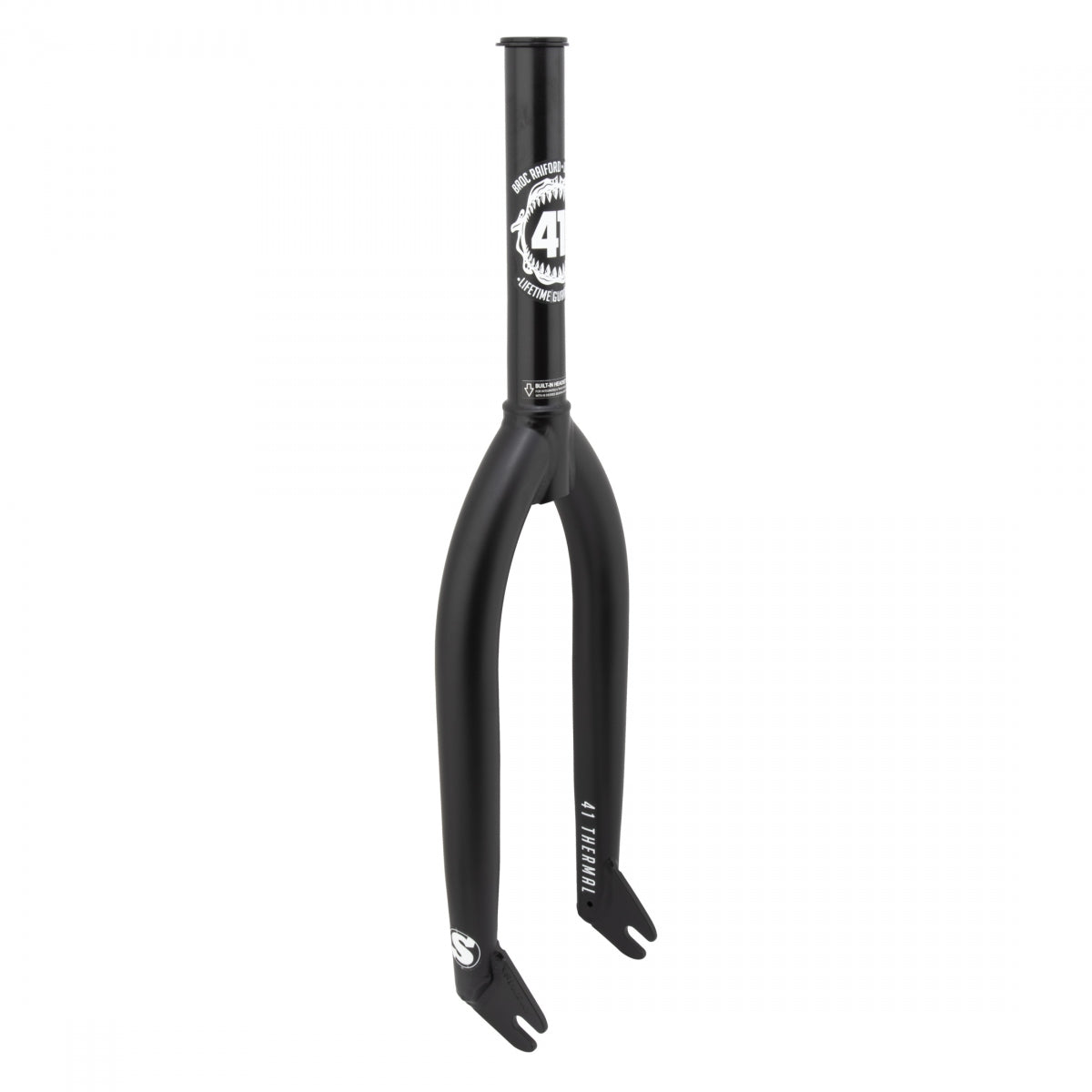 SUNDAY FORK SUNDAY 20 DARKWAVE 41T 3/8 28mmOFFSET M-BK - SUNDAY