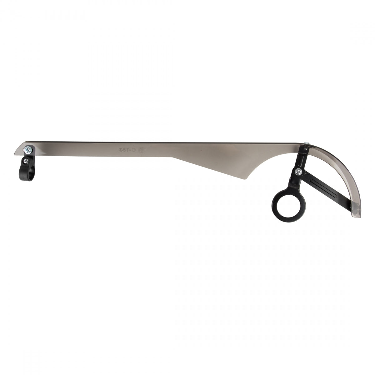 SUNLITE CHAINGUARD SUNLT UNIVERSAL BB MOUNT 44T MAX CHAINRING  SMOKE - SUNLITE