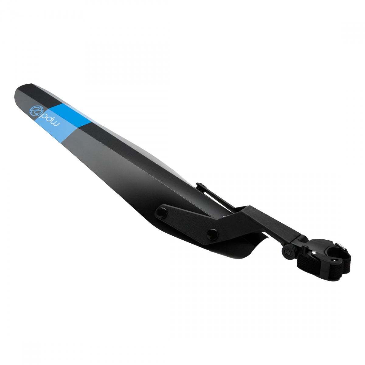 PORTLAND DESIGN WORKS FENDER PDW ORIGAMI Rear BK - PORTLAND DESIGN WORKS