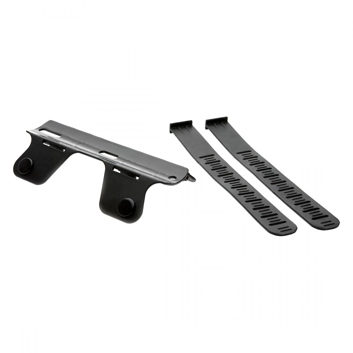 PORTLAND DESIGN WORKS FENDER PDW REP BRACKET & STRAPS f/ORIGAMI/MUDSHOVEL Front - PORTLAND DESIGN WORKS