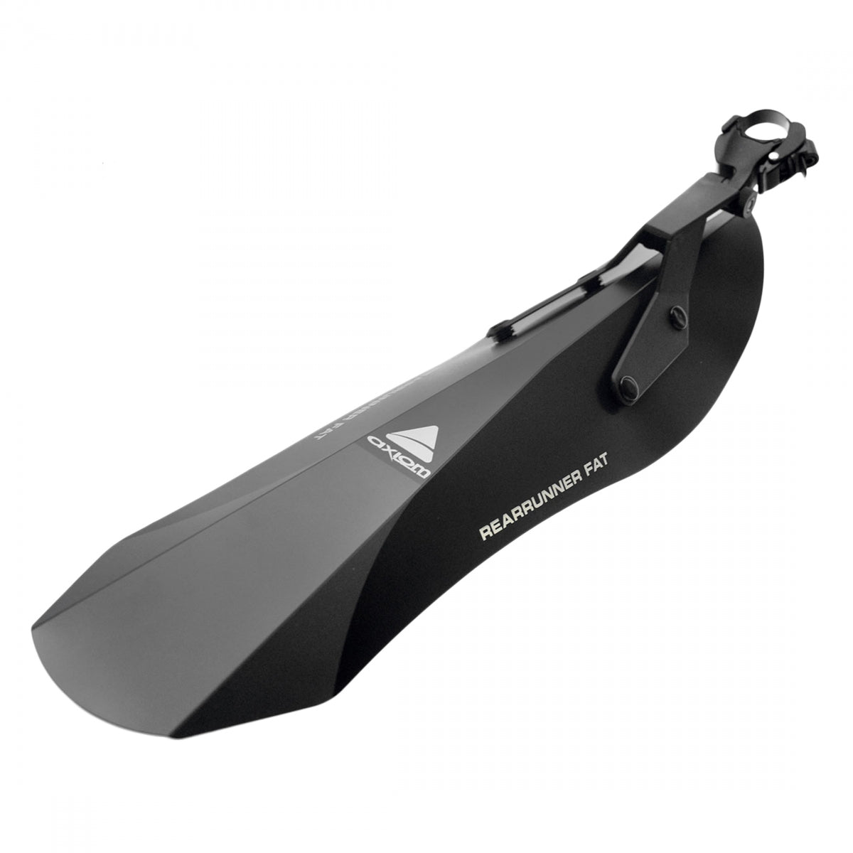 AXIOM FENDER AXIOM REARearUNNER FAT Rear BK - AXIOM