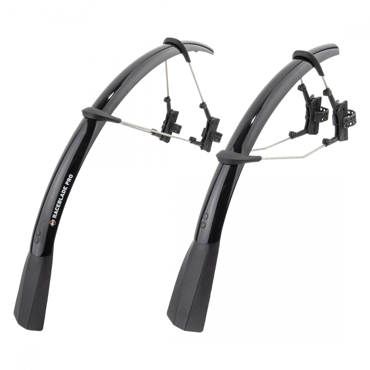 SKS FENDER SKS F&R RACEBLADE PRO 700x25mm BK 6/cs - SKS
