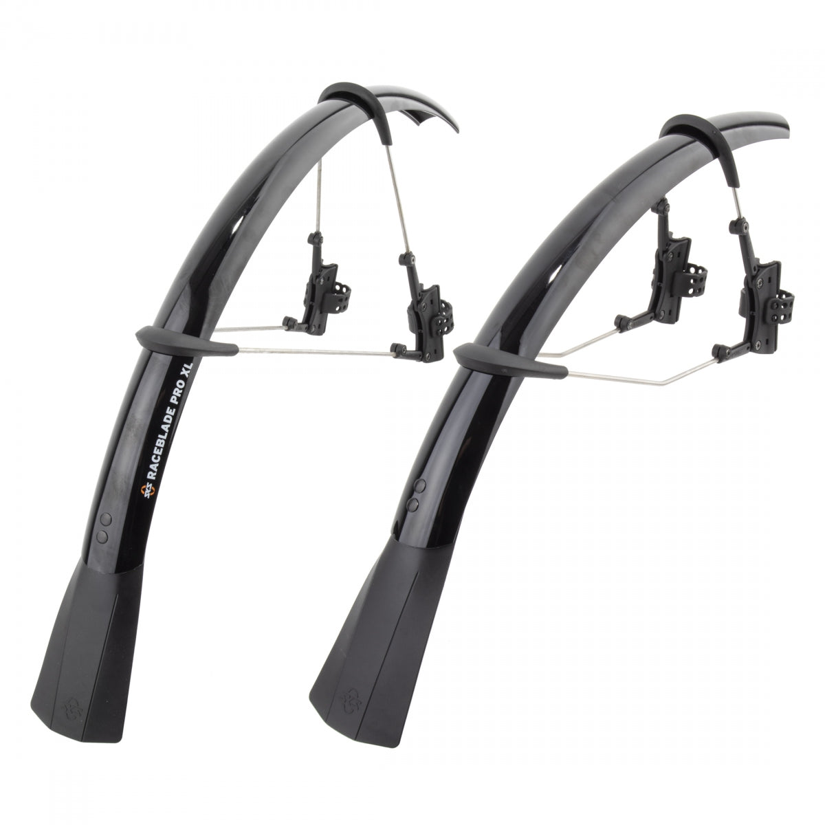SKS FENDER SKS F&R RACEBLADE PRO XL 700x25-32 BK 5/cs - SKS