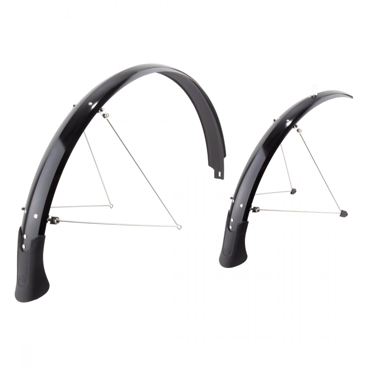 PLANET BIKE FENDER PB CASCADIA ALX 29x65mm 29r BK - PLANET BIKE
