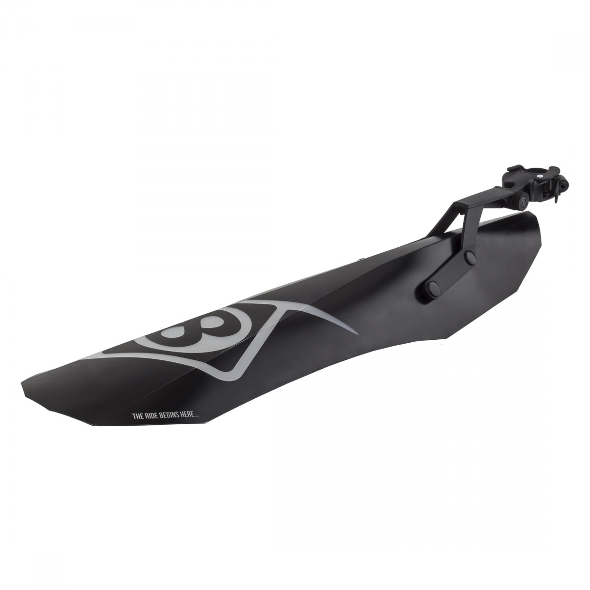 ORIGIN8 FENDER OR8 GRIME FAT Rear BK - ORIGIN8