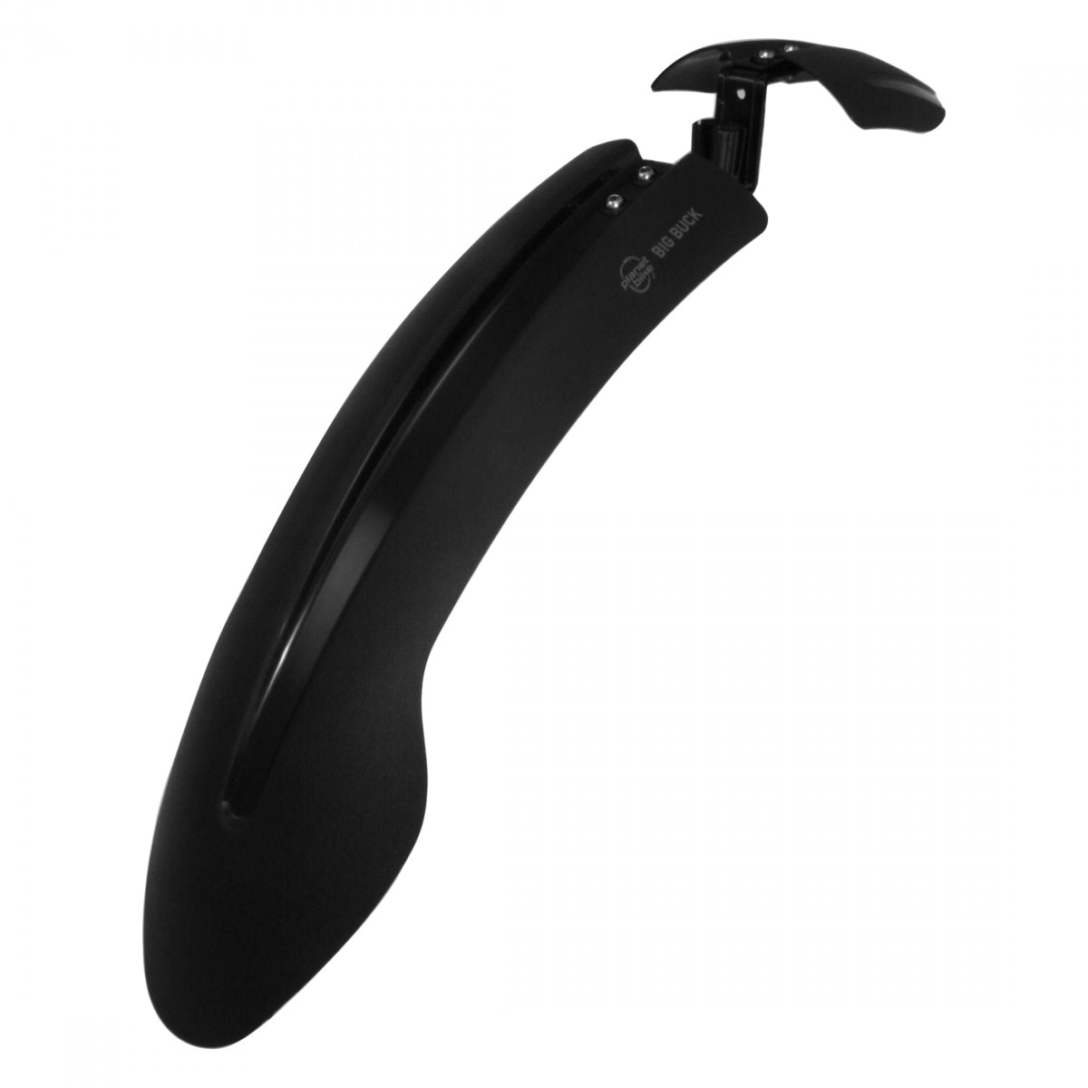 PLANET BIKE FENDER PB CLIPON BIG BUCK Front FATBIKE f/3-5in TIRES - PLANET BIKE