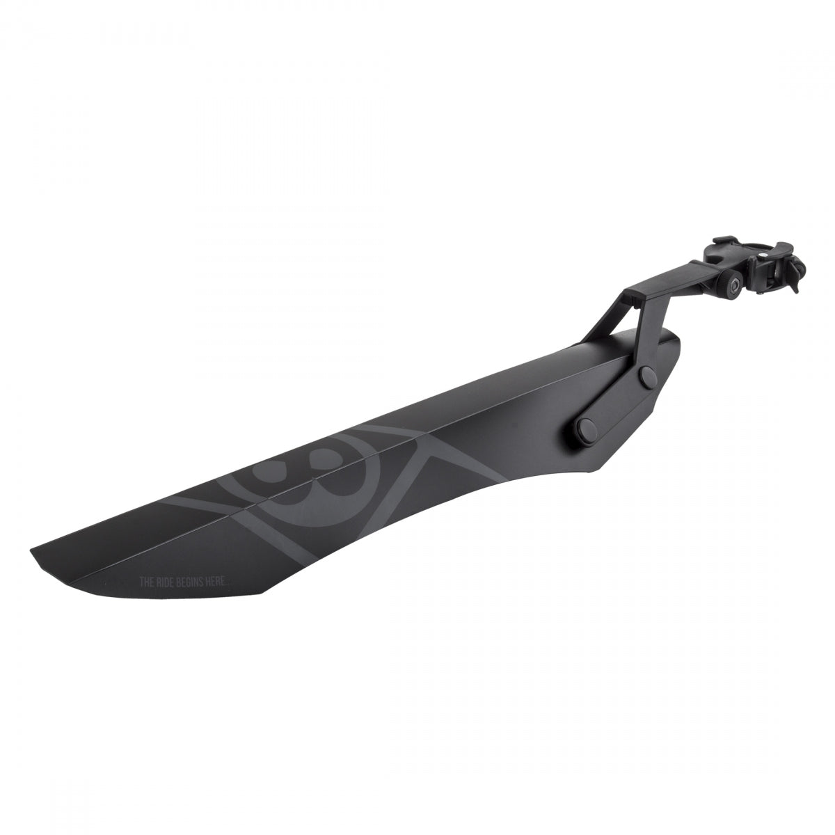 ORIGIN8 FENDER OR8 GRIME MTB Rear BK - ORIGIN8