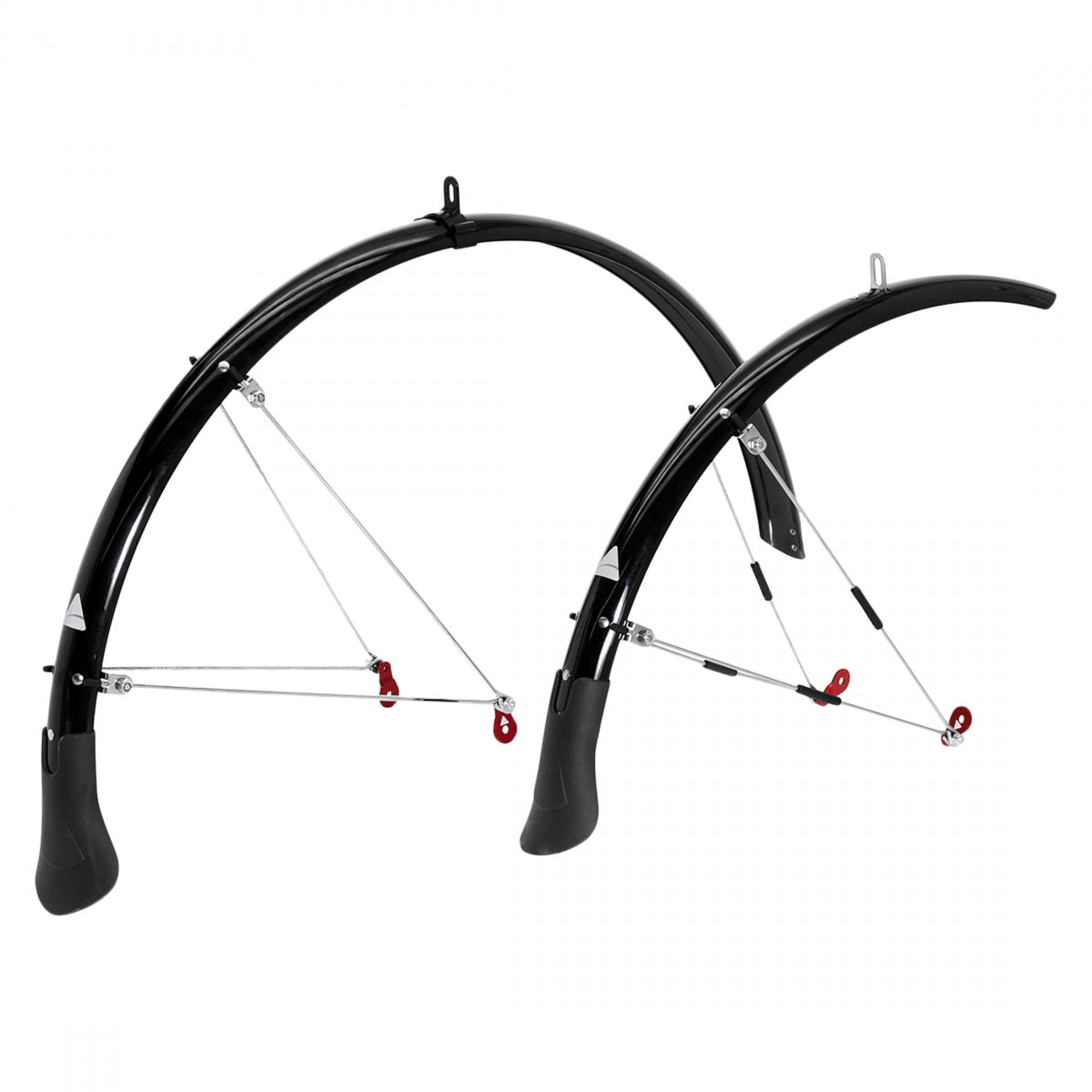 AXIOM FENDER AXIOM ROADRUNNER AR F&R TREKK BK - AXIOM