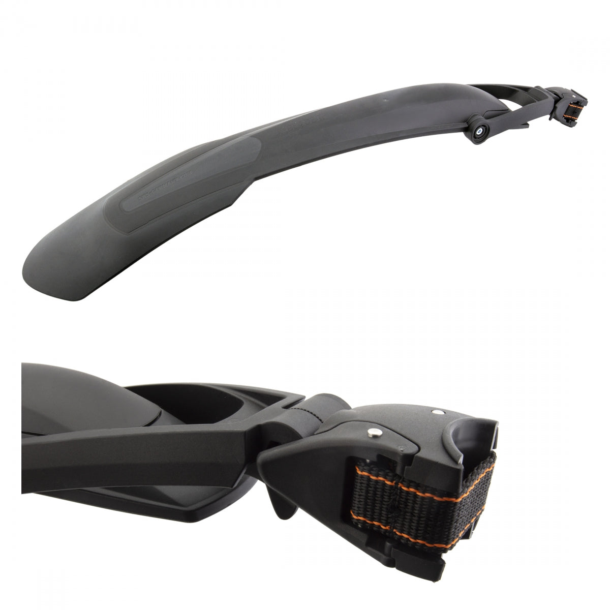 SKS FENDER SKS REAR X-BLADE DARK 29/700C/PLUS BK SP MOUNT - SKS